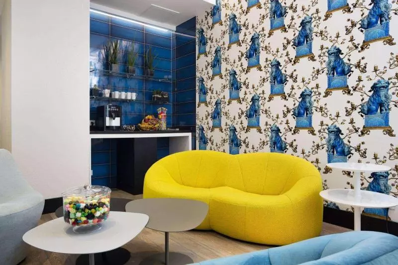 Haussmann Saint Augustin