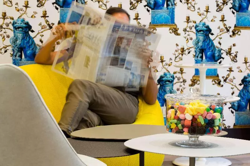 Fotos del hotel Haussmann Saint Augustin:  5