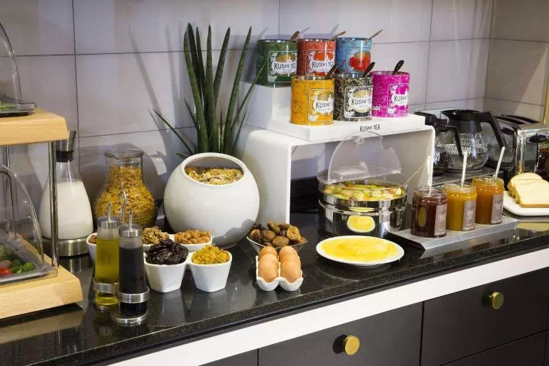 Fotos del hotel Haussmann Saint Augustin:  9