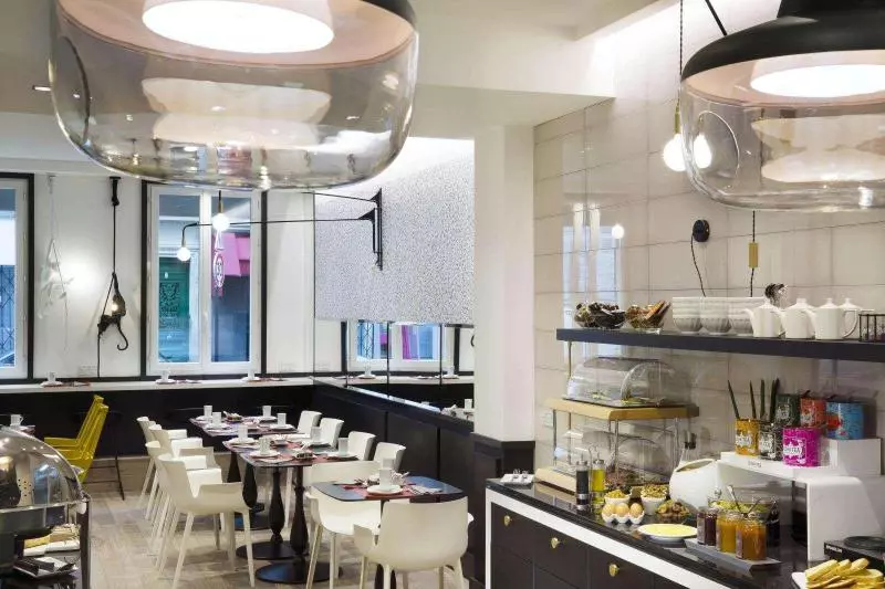 Fotos del hotel Haussmann Saint Augustin:  4