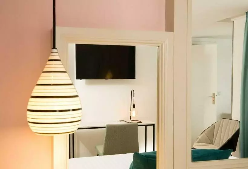 Fotos del hotel Haussmann Saint Augustin:  21