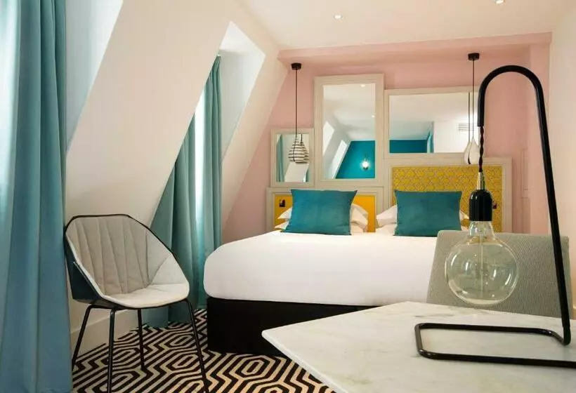 Fotos del hotel Haussmann Saint Augustin:  13