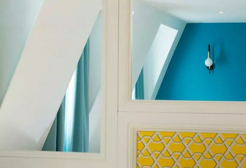 Fotos del hotel Haussmann Saint Augustin:  18