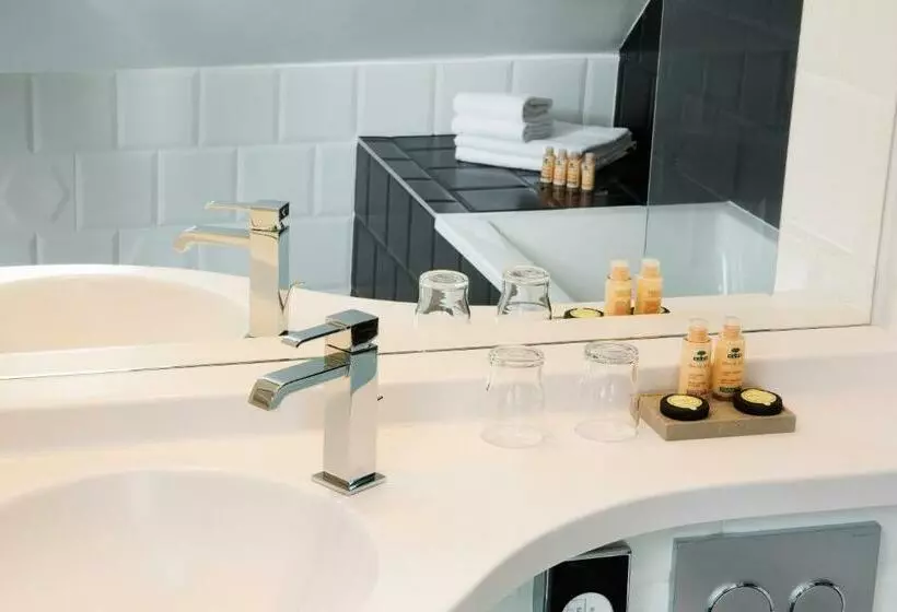 Fotos del hotel Haussmann Saint Augustin:  11