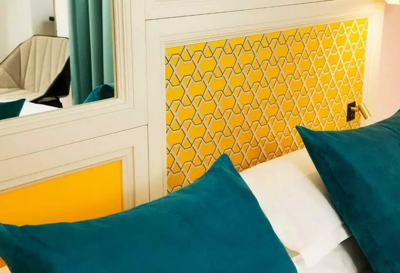 Fotos del hotel Haussmann Saint Augustin:  20