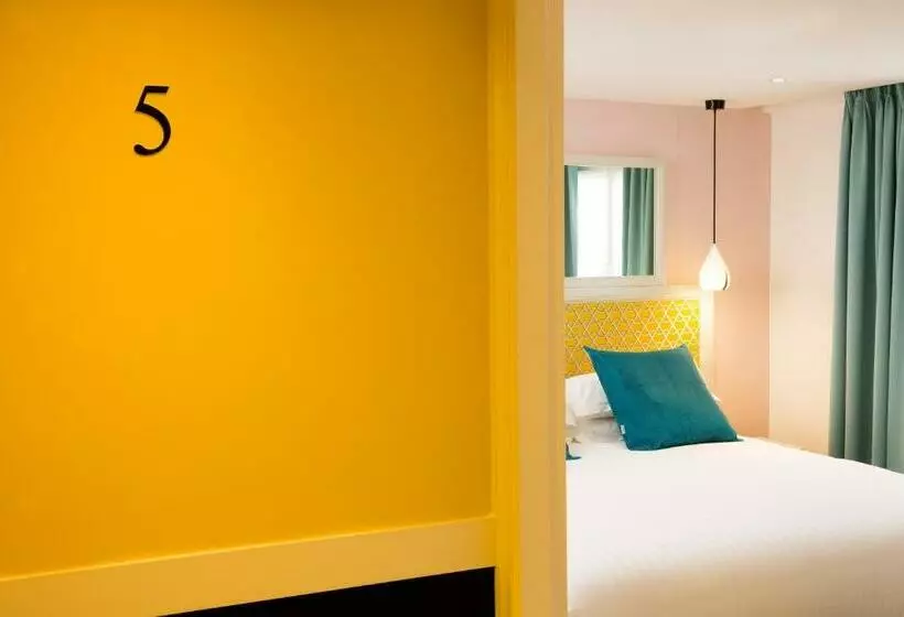 Fotos del hotel Haussmann Saint Augustin:  19