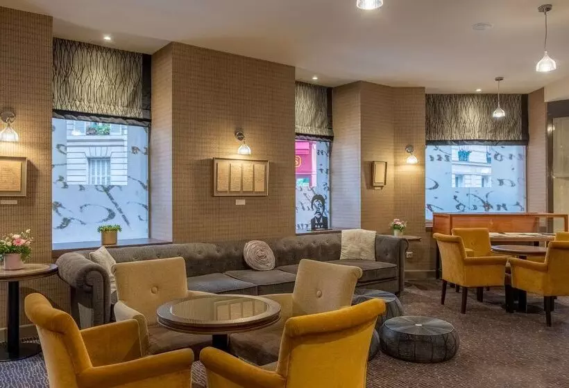 Fotos del hotel Best Western Premier Hotel Littéraire Le Swann:  2