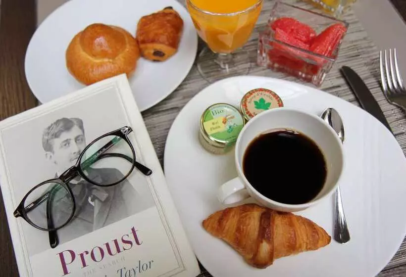 Fotos del hotel Best Western Premier Hotel Littéraire Le Swann:  3