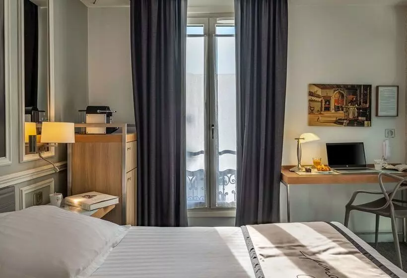 Fotos del hotel Best Western Premier Hotel Littéraire Le Swann:  19