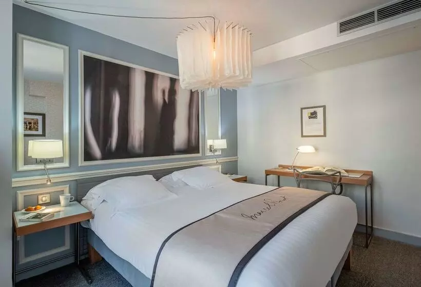 Fotos del hotel Best Western Premier Hotel Littéraire Le Swann:  23