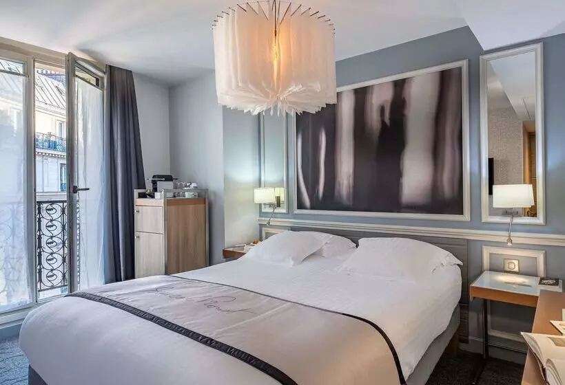 Fotos del hotel Best Western Premier Hotel Littéraire Le Swann:  22