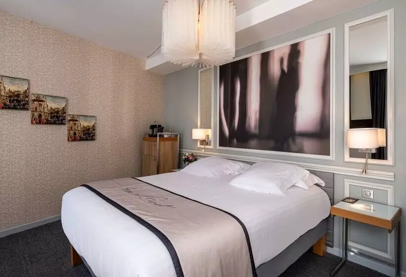 Fotos del hotel Best Western Premier Hotel Littéraire Le Swann:  16