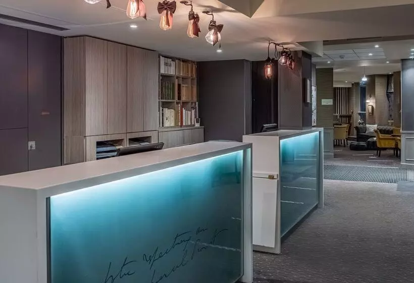 Fotos del hotel Best Western Premier Hotel Littéraire Le Swann:  9