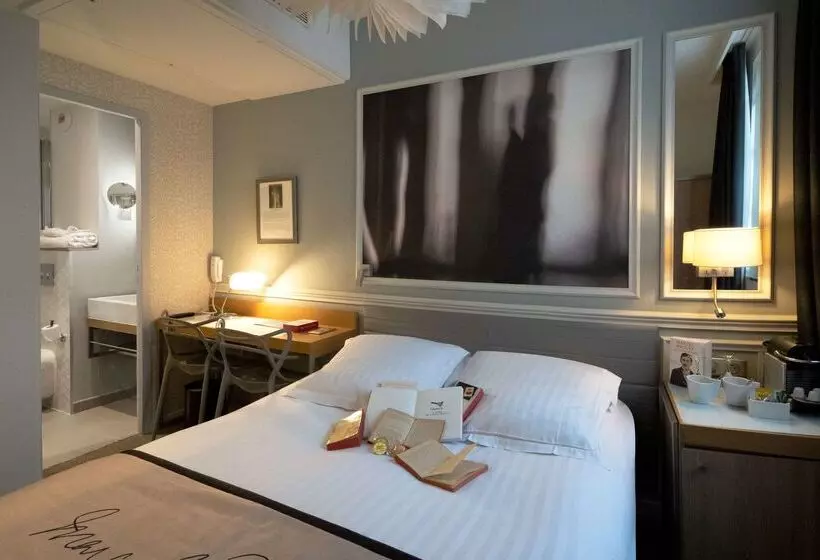 Fotos del hotel Best Western Premier Hotel Littéraire Le Swann:  12