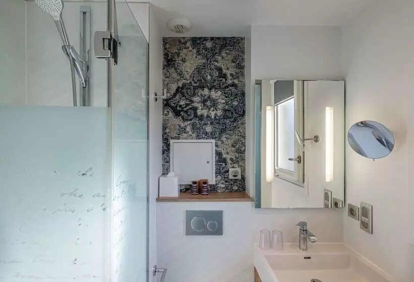 Fotos del hotel Best Western Premier Hotel Littéraire Le Swann:  5