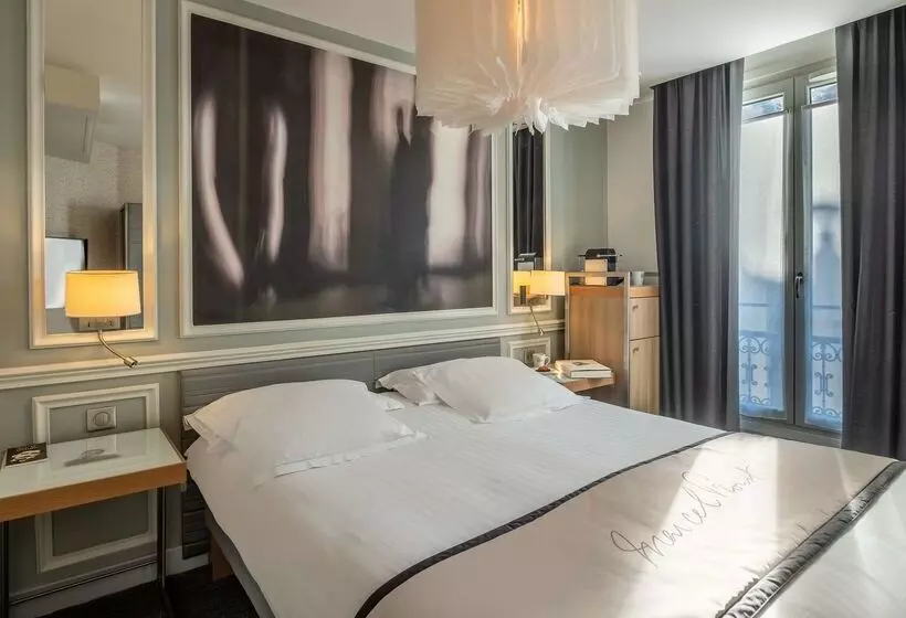 Fotos del hotel Best Western Premier Hotel Littéraire Le Swann:  7