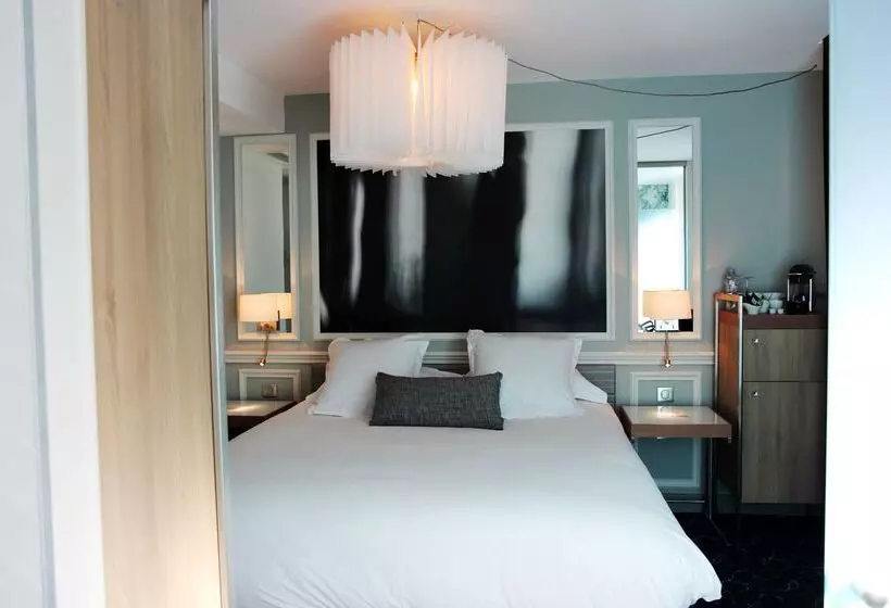 Fotos del hotel Best Western Premier Hotel Littéraire Le Swann:  20