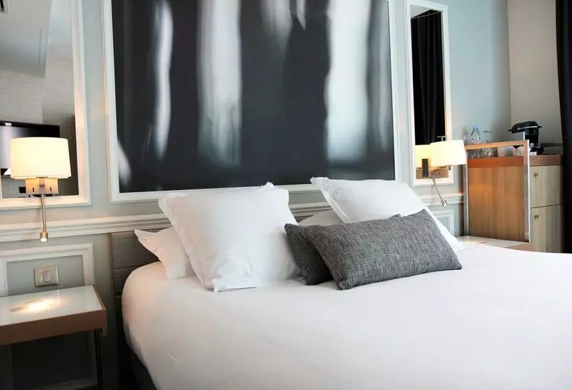 Fotos del hotel Best Western Premier Hotel Littéraire Le Swann:  21