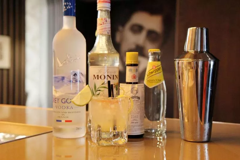 Fotos del hotel Best Western Premier Hotel Littéraire Le Swann:  18