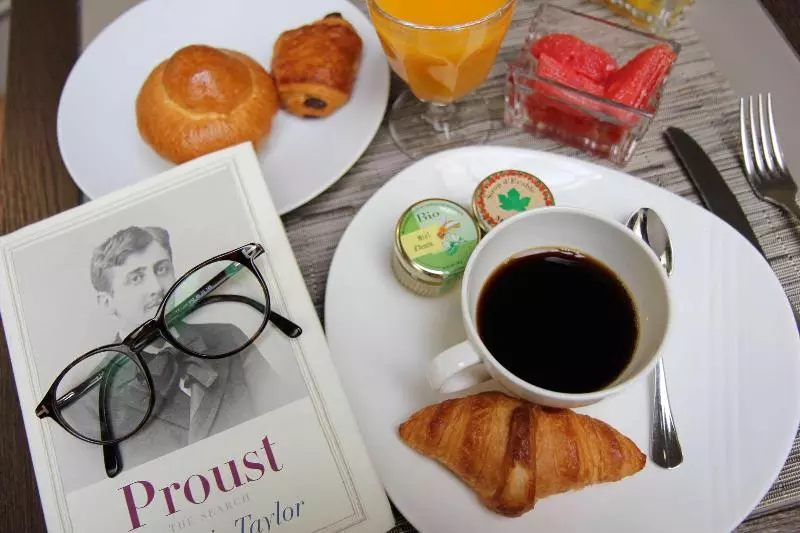 Fotos del hotel Best Western Premier Hotel Littéraire Le Swann:  13