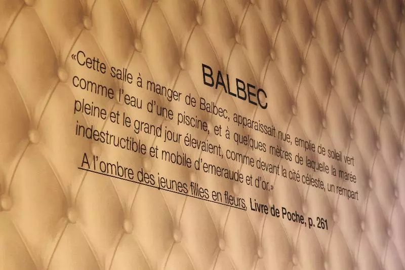 Fotos del hotel Best Western Premier Hotel Littéraire Le Swann:  14