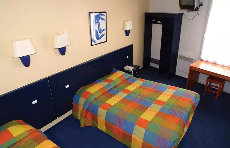 Fotos del hotel Comfort Hotel Davout Nation Paris 20:  14