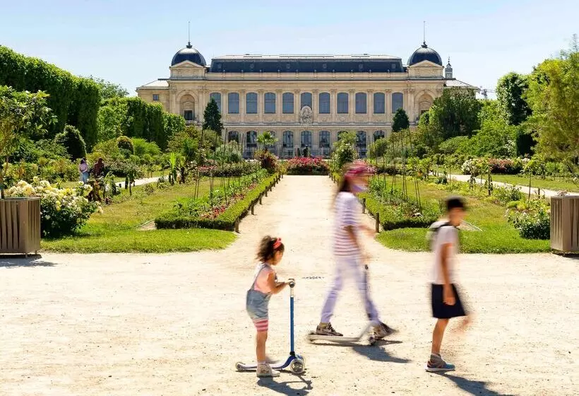 Fotos del hotel Comfort Hotel Davout Nation Paris 20:  19