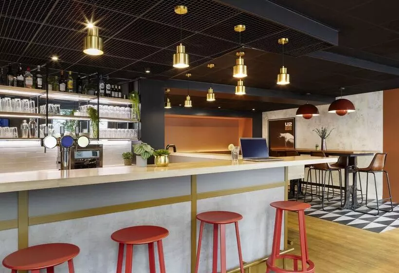 Fotos del hotel Comfort Hotel Davout Nation Paris 20:  4