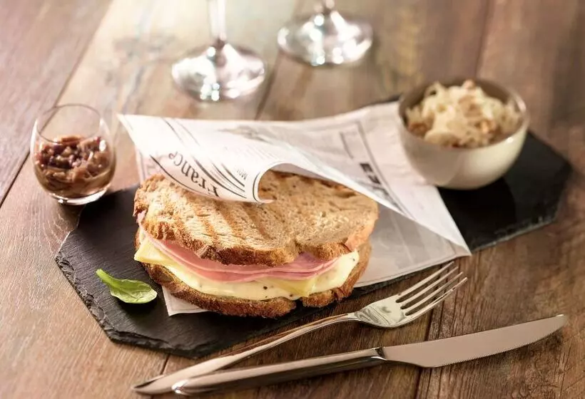 Fotos del hotel Comfort Hotel Davout Nation Paris 20:  9