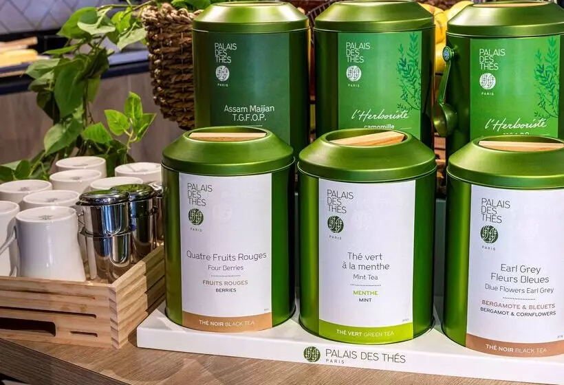 Fotos del hotel Comfort Hotel Davout Nation Paris 20:  6