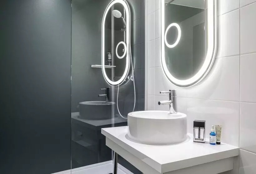 Fotos del hotel Comfort Hotel Davout Nation Paris 20:  11