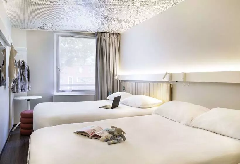 Fotos del hotel Comfort Hotel Davout Nation Paris 20:  20