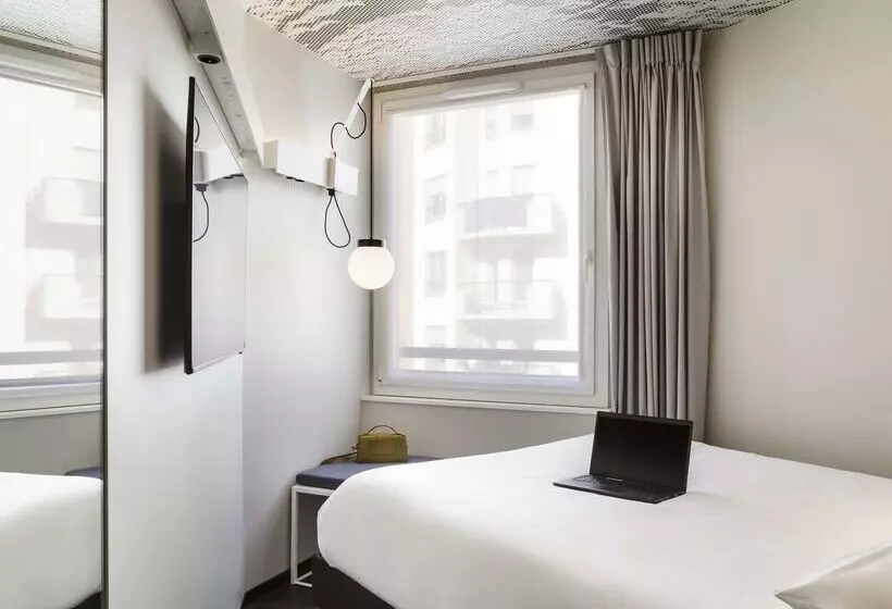 Fotos del hotel Comfort Hotel Davout Nation Paris 20:  8