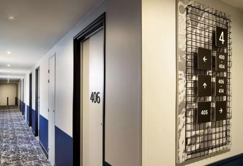 Fotos del hotel Comfort Hotel Davout Nation Paris 20:  17