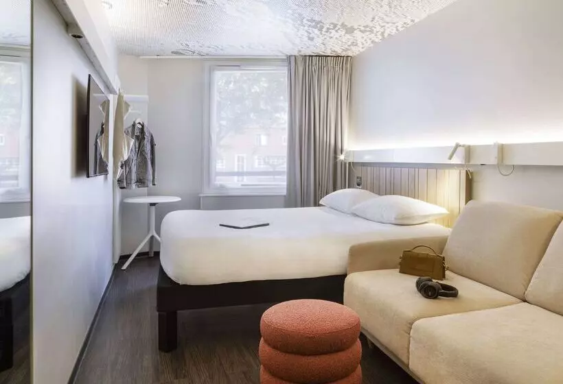 Fotos del hotel Comfort Hotel Davout Nation Paris 20:  22