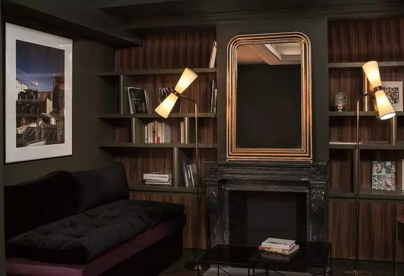 Fotos del hotel Hôtel Louvre Piemont:  22