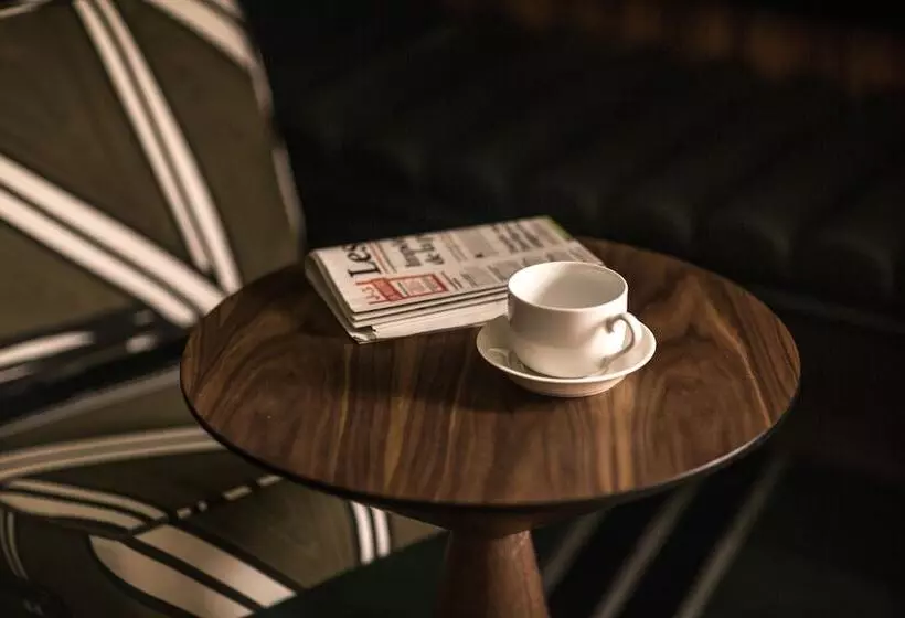 Fotos del hotel Hôtel Louvre Piemont:  18