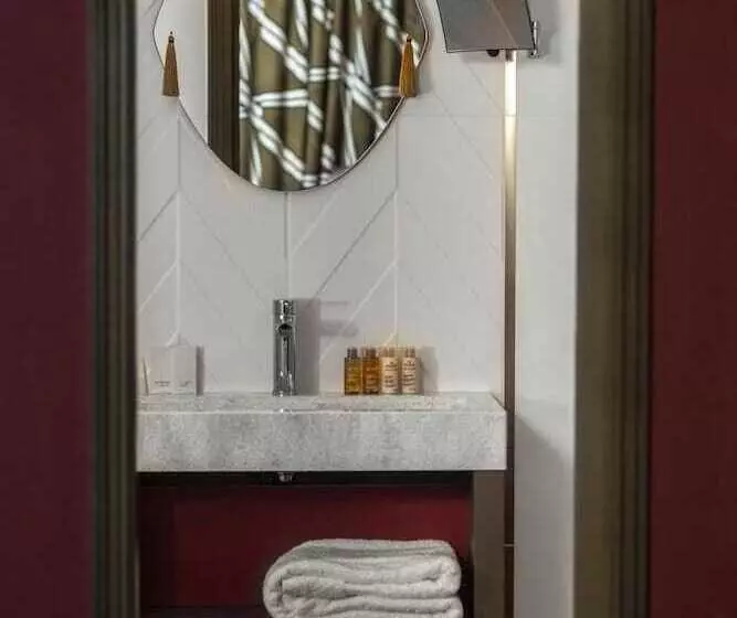 Fotos del hotel Hôtel Louvre Piemont:  15