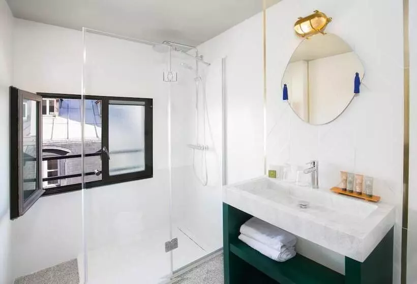 Fotos del hotel Hôtel Louvre Piemont:  12