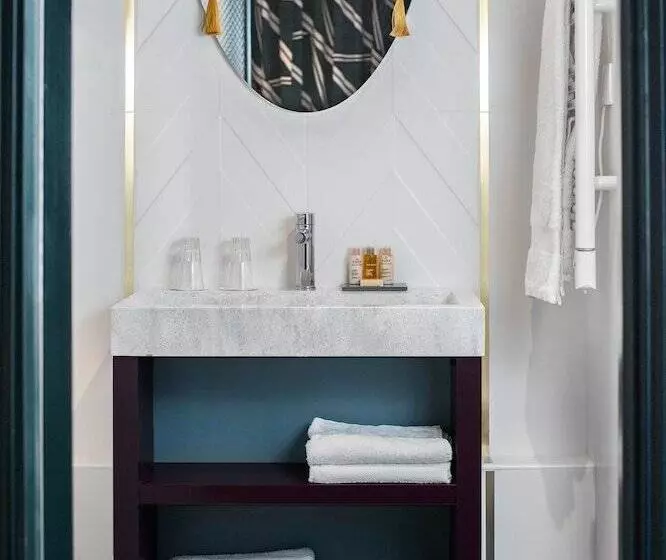 Fotos del hotel Hôtel Louvre Piemont:  9