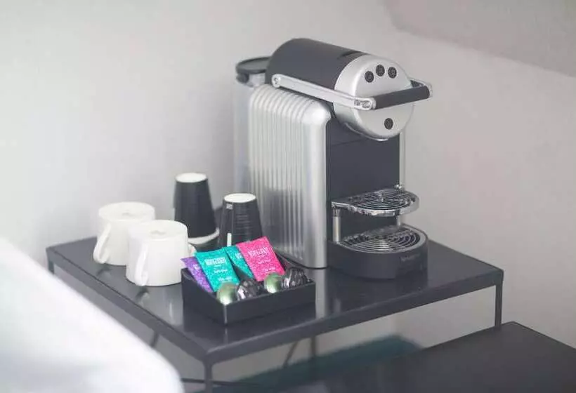 Fotos del hotel Hôtel Louvre Piemont:  25