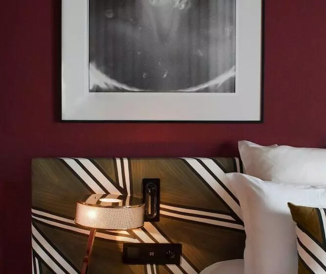 Fotos del hotel Hôtel Louvre Piemont:  23