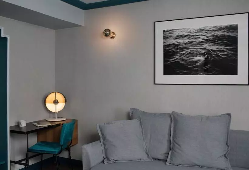 Fotos del hotel Hôtel Louvre Piemont:  24