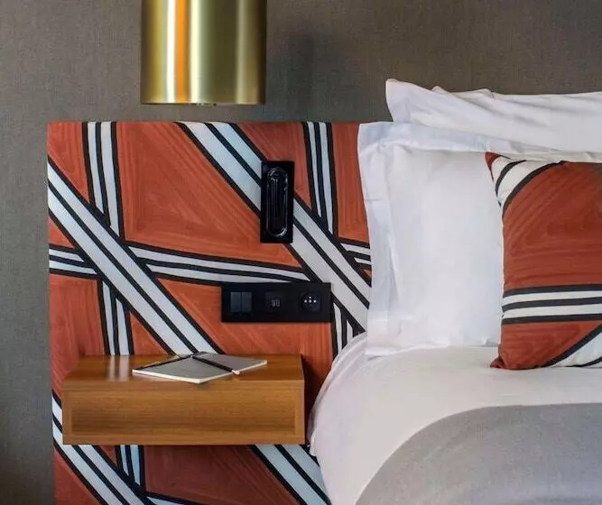 Fotos del hotel Hôtel Louvre Piemont:  20