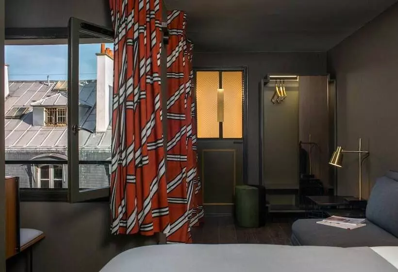 Fotos del hotel Hôtel Louvre Piemont:  17