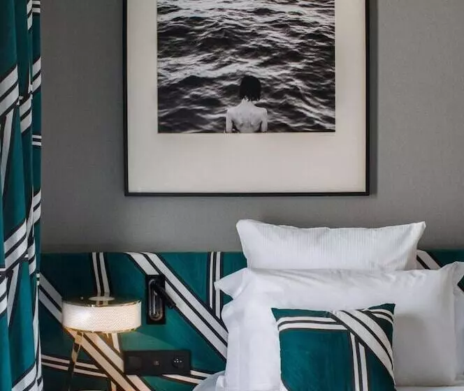 Fotos del hotel Hôtel Louvre Piemont:  11