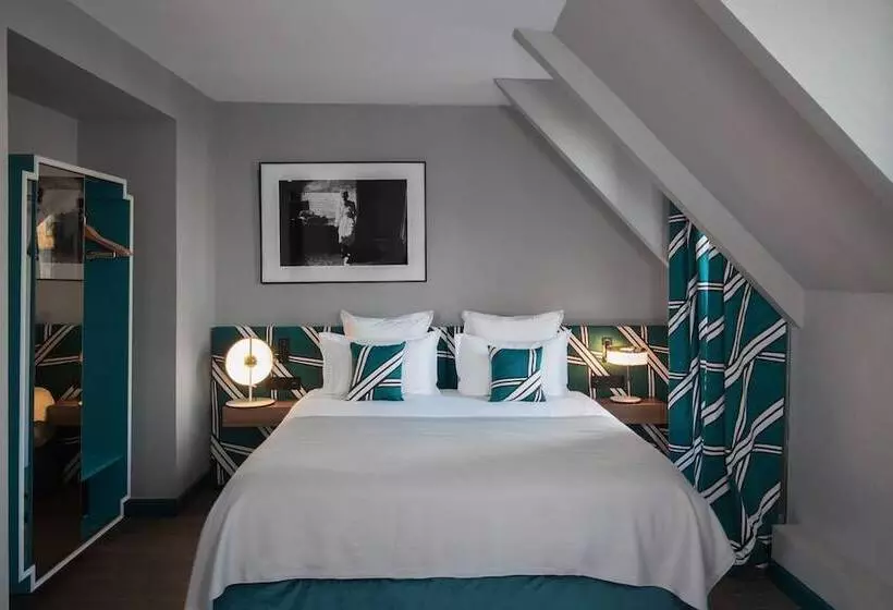 Fotos del hotel Hôtel Louvre Piemont:  8