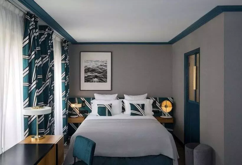 Fotos del hotel Hôtel Louvre Piemont:  5