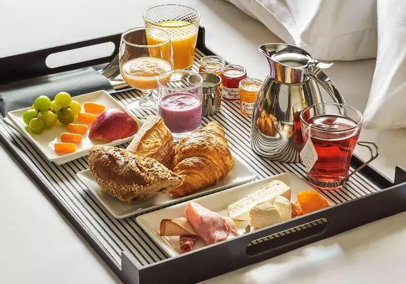 Fotos del hotel Mercure Paris Tour Eiffel Pont Mirabeau:  18