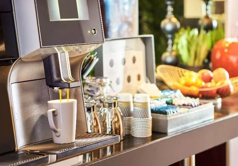 Fotos del hotel Mercure Paris Tour Eiffel Pont Mirabeau:  11